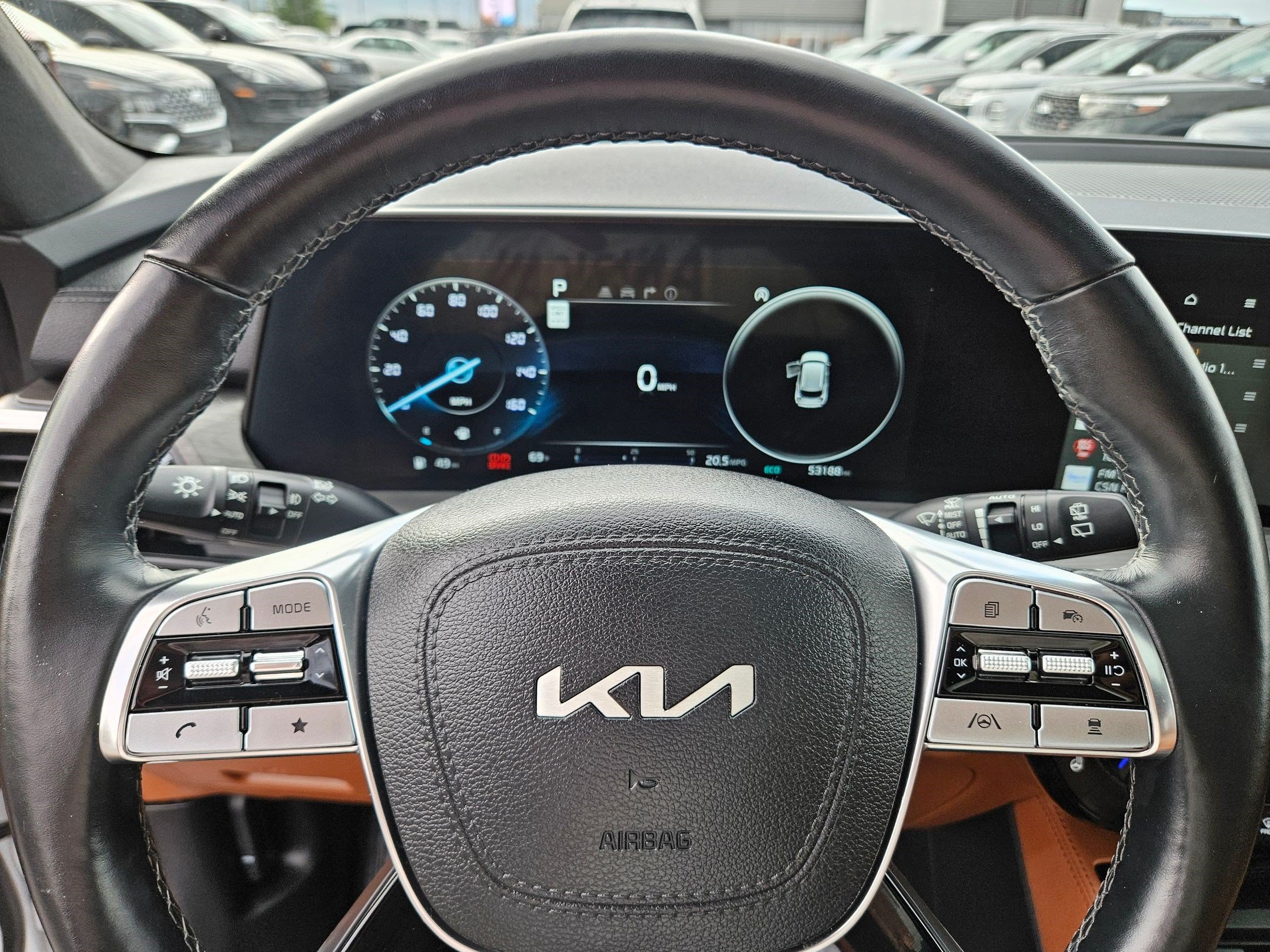 Used 2023 Kia Telluride SX Prestige X-Pro AWD/4WD image 23