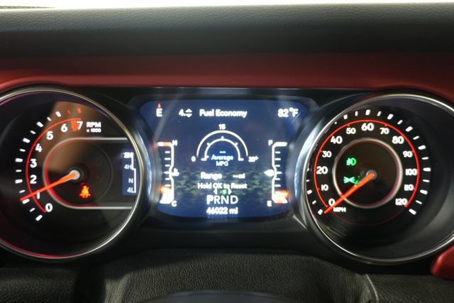 Used 2019 Jeep Wrangler Rubicon AWD/4WD image 11