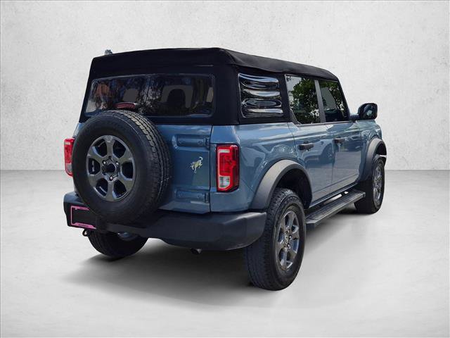 Certified 2023 Ford Bronco Big Bend AWD/4WD image 5