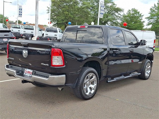 Used 2022 RAM 1500 Big Horn image 4