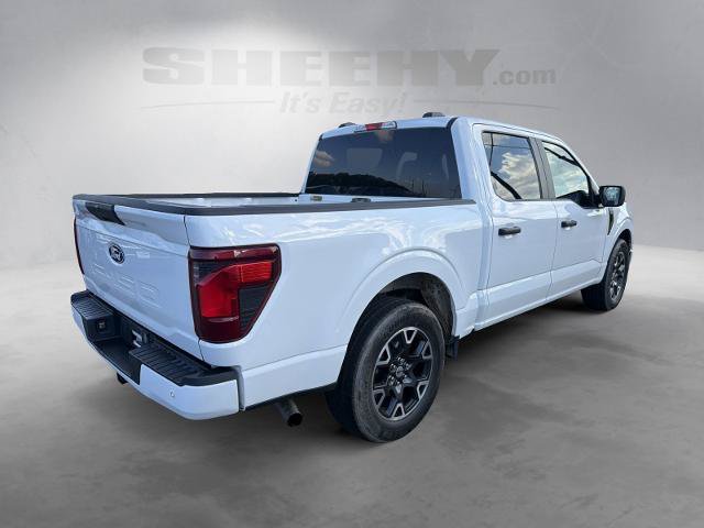 Certified 2024 Ford F150 STX RWD image 12