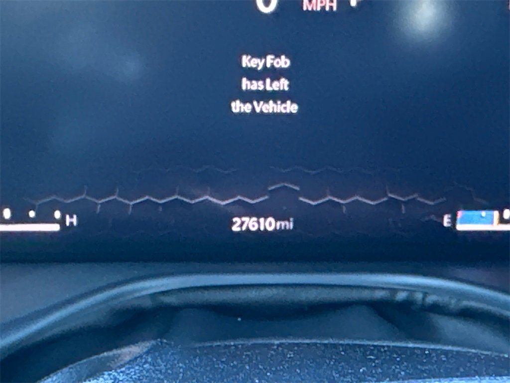 Used 2025 Jeep Compass Trailhawk w/ Trailhawk Elite Group image 27