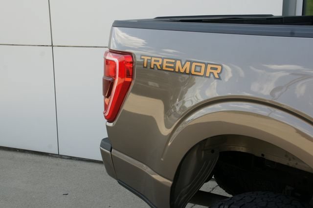 Certified 2021 Ford F150 Tremor w/ Tow Technology Package AWD/4WD image 12
