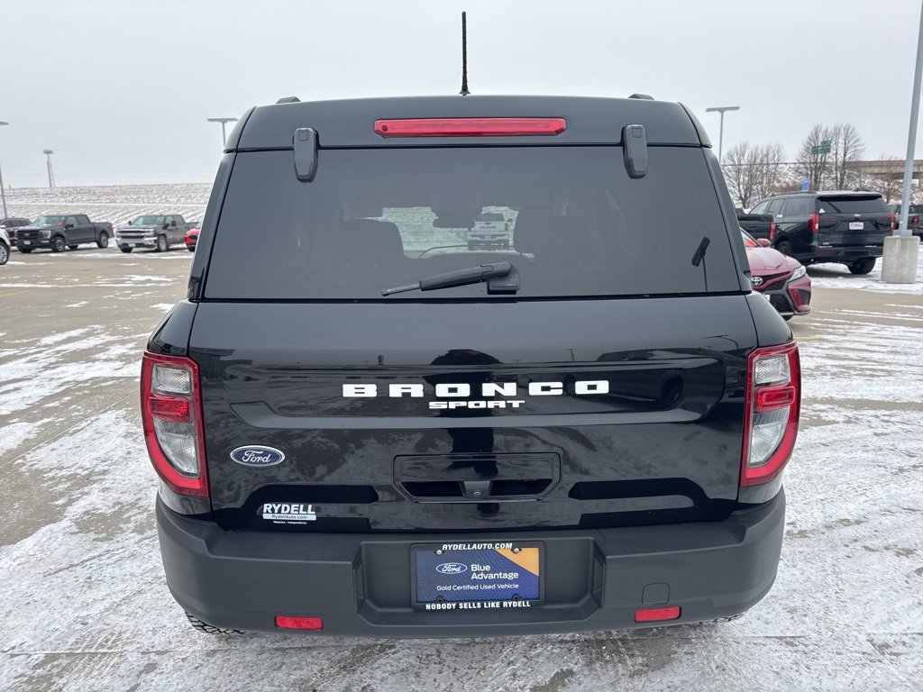 Certified 2021 Ford Bronco Sport Big Bend image 4