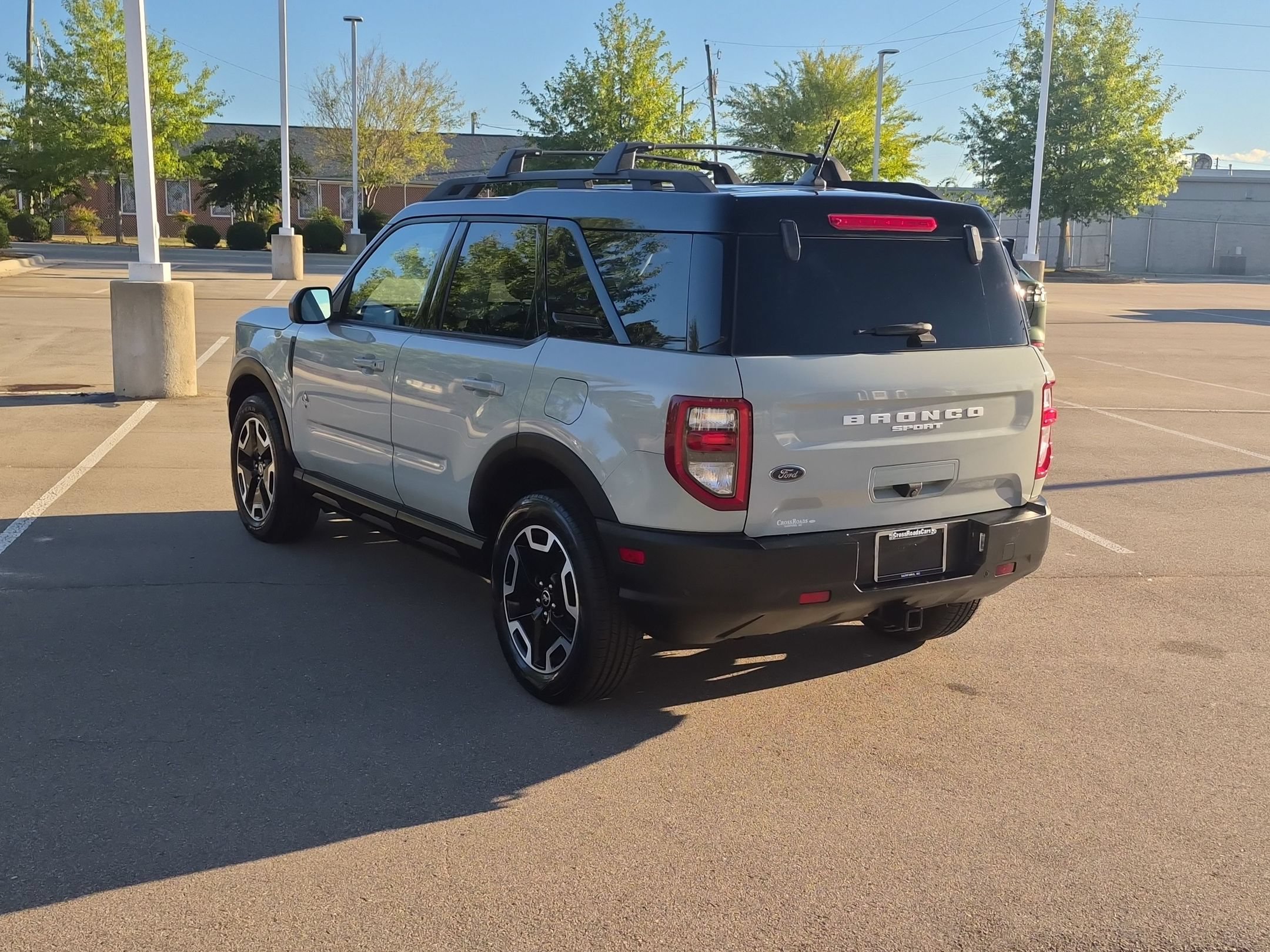 Certified 2022 Ford Bronco Sport Outer Banks AWD/4WD image 6