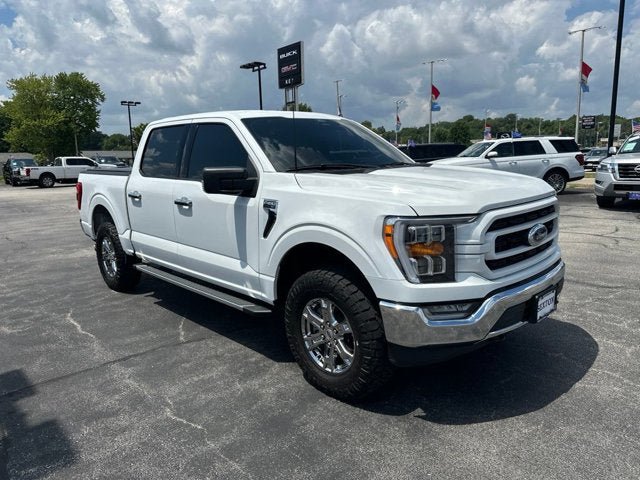 Certified 2022 Ford F150 4x4 SuperCrew image 2
