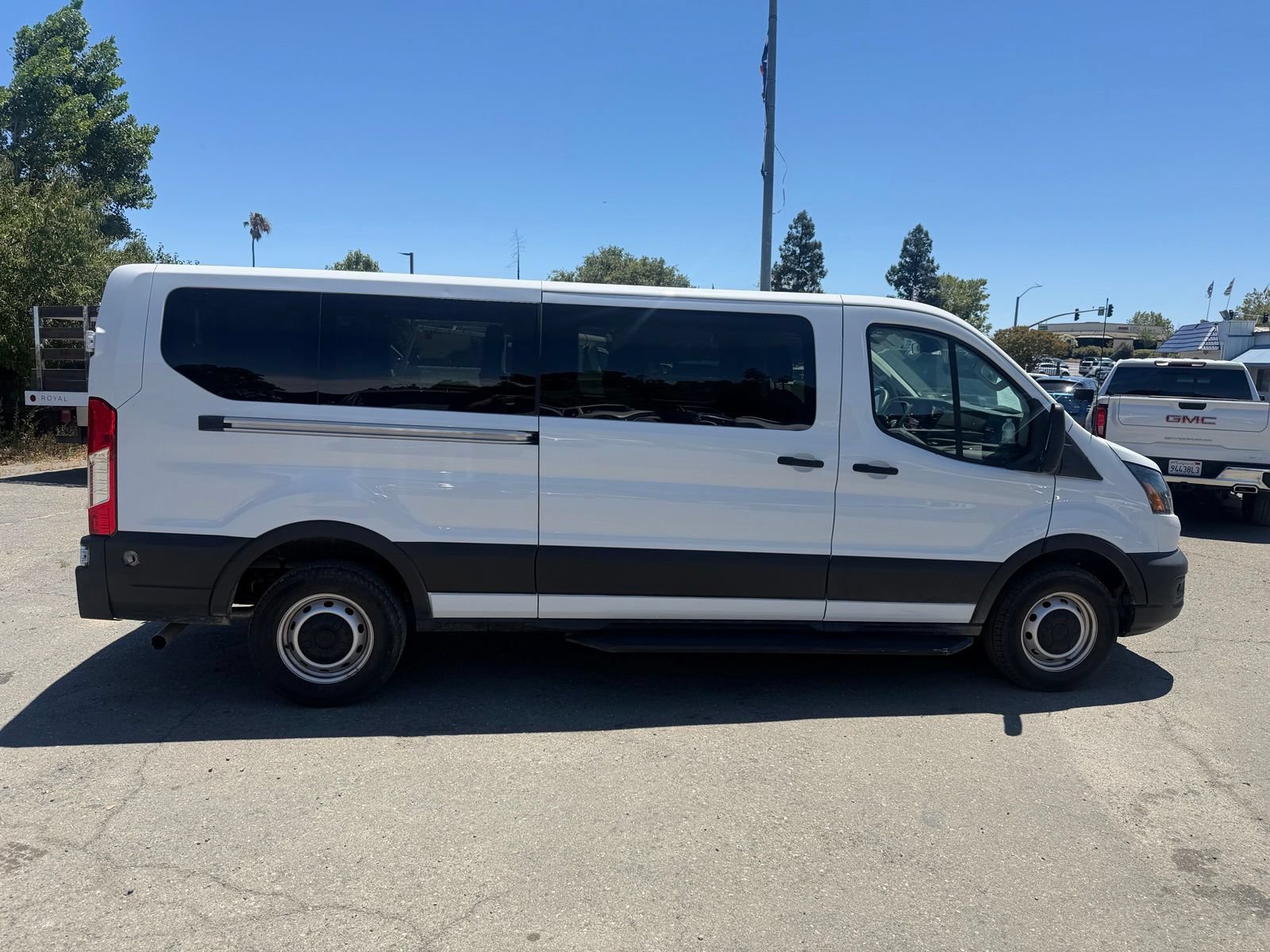 Certified 2024 Ford Transit 350 XL RWD image 6
