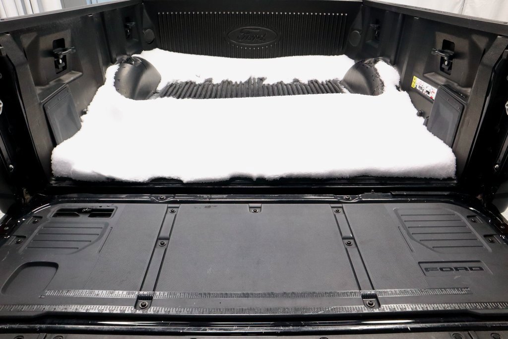 Certified 2024 Ford F150 Lightning XLT w/ Max Trailer Tow Package image 15