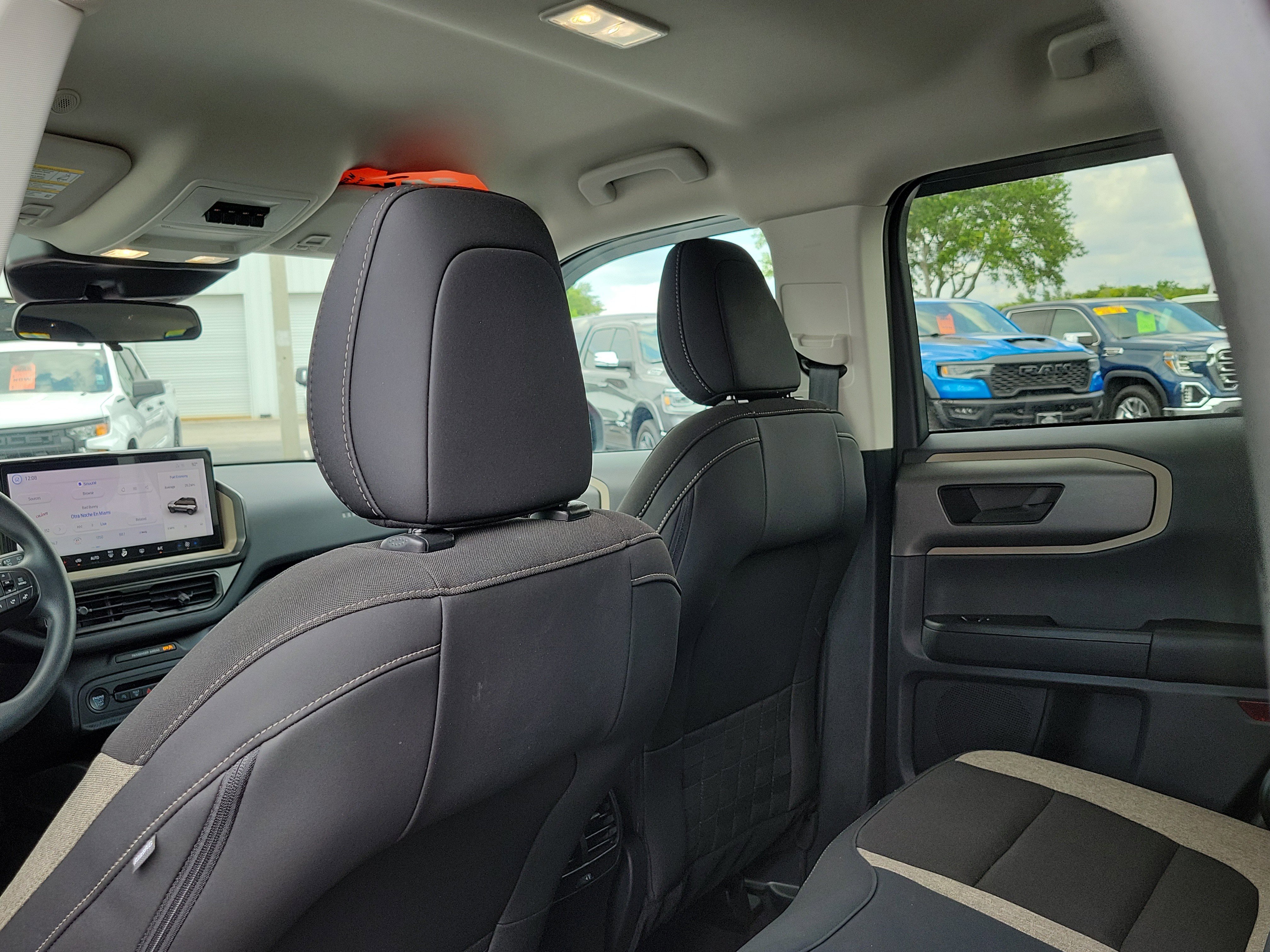 Certified 2025 Ford Bronco Sport Big Bend AWD/4WD image 12