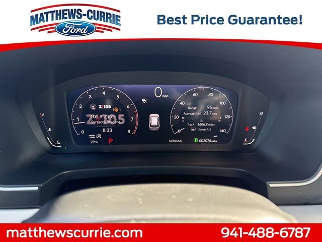 Used 2026 Honda Passport TrailSport Elite image 17