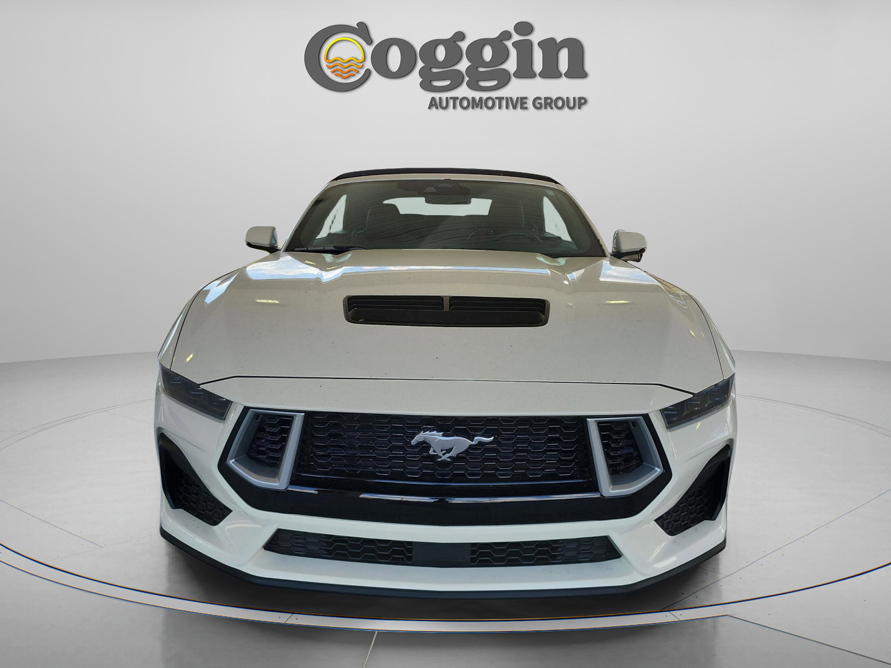 Certified 2025 Ford Mustang GT Premium w/ 60th Anniversary Package image 8