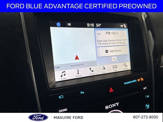 Certified 2019 Ford Explorer Sport image 18