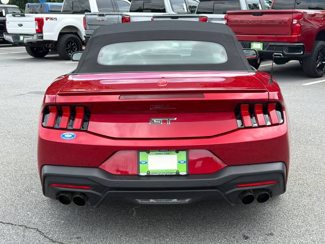 Certified 2024 Ford Mustang GT Premium RWD image 7