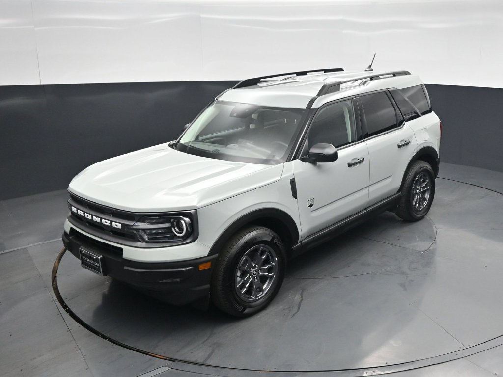Certified 2024 Ford Bronco Sport Big Bend AWD/4WD image 30