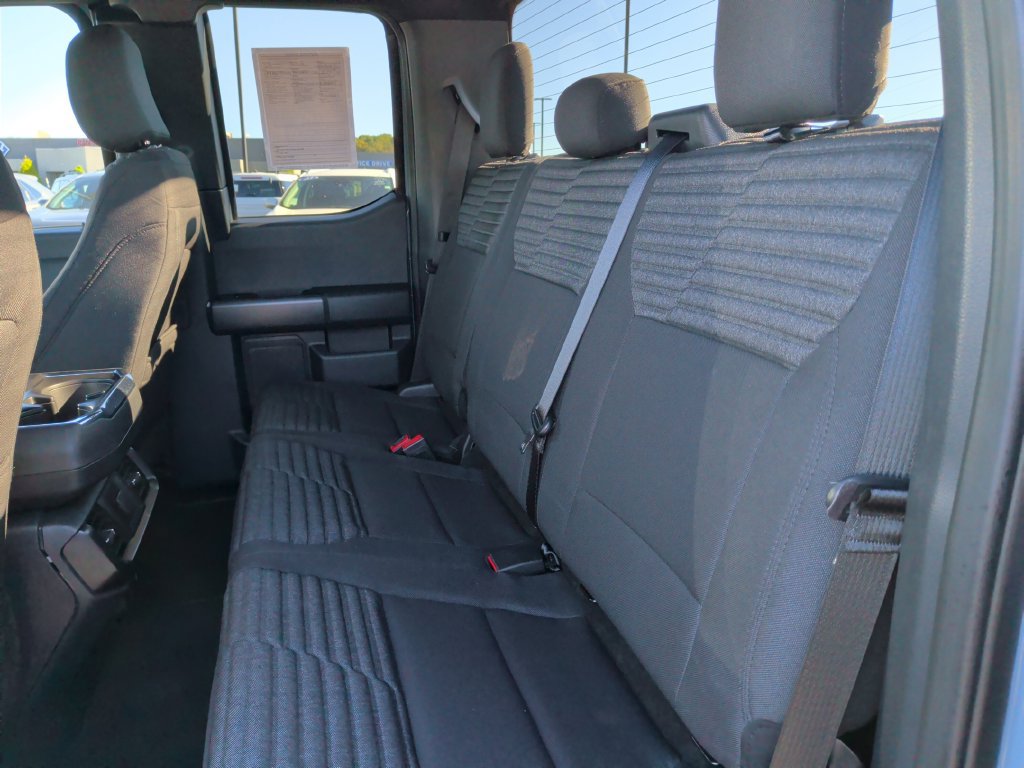 Certified 2023 Ford F150 XL w/ STX Appearance Package AWD/4WD image 11