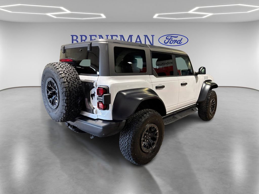 Certified 2023 Ford Bronco Raptor AWD/4WD image 5