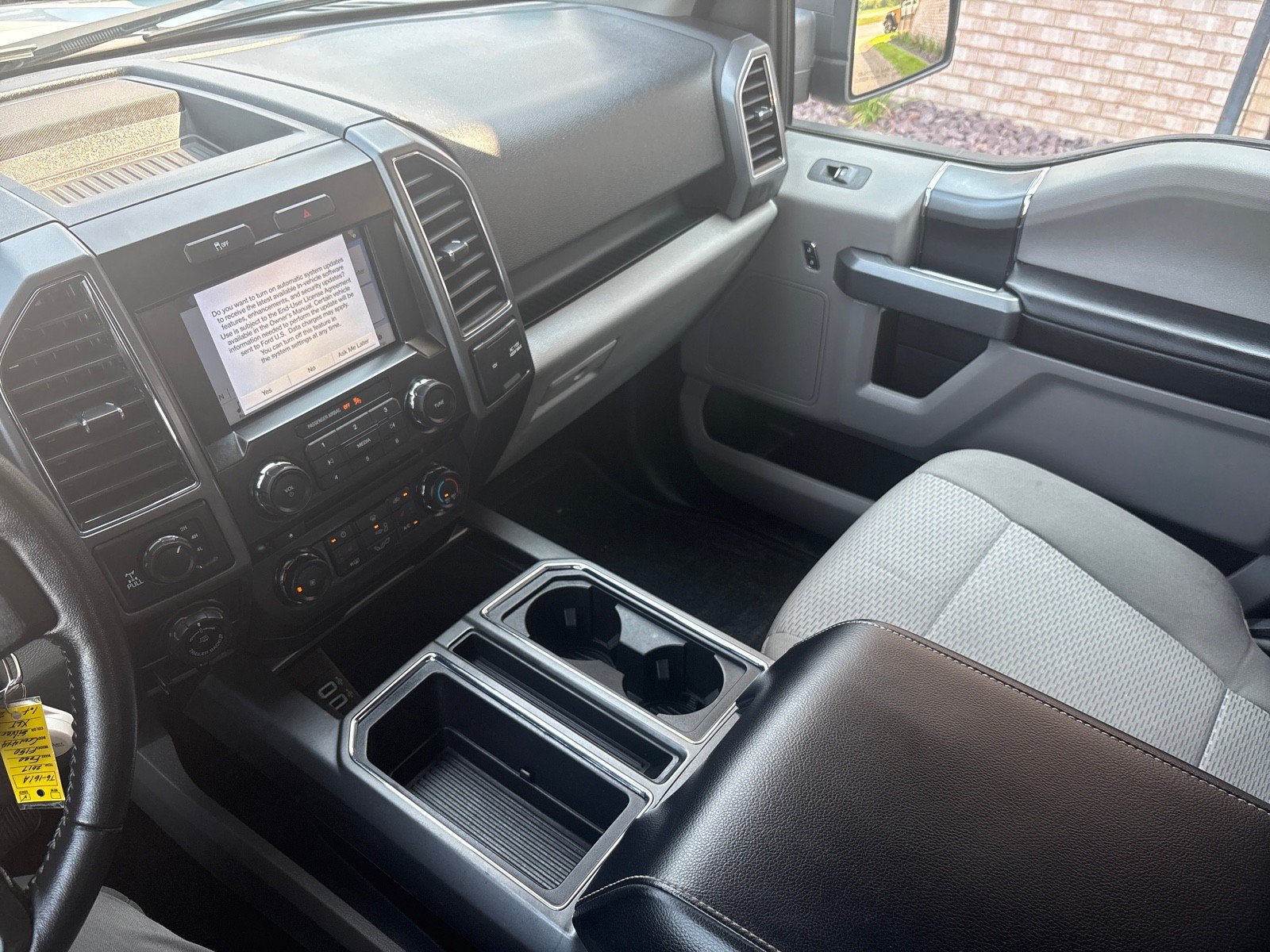 Certified 2017 Ford F150 XLT w/ Equipment Group 302A Luxury AWD/4WD image 19