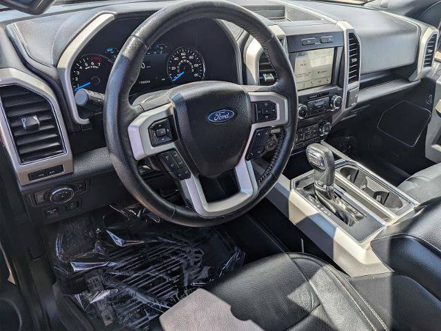 Certified 2019 Ford F150 Lariat AWD/4WD image 2
