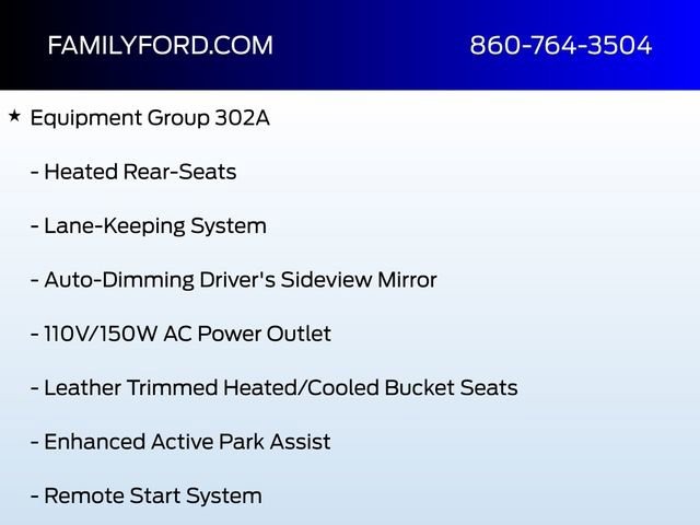 Certified 2018 Ford Edge Titanium w/ Equipment Group 302A AWD/4WD image 3