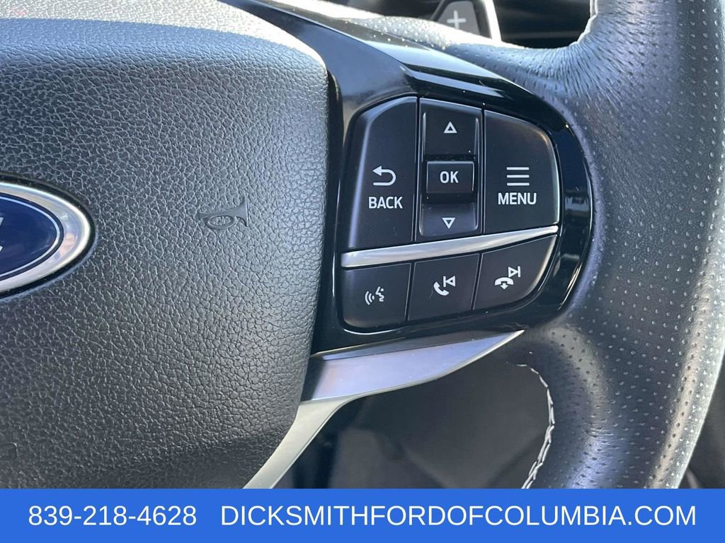 Certified 2021 Ford Explorer ST w/ Equipment Group 401A image 23