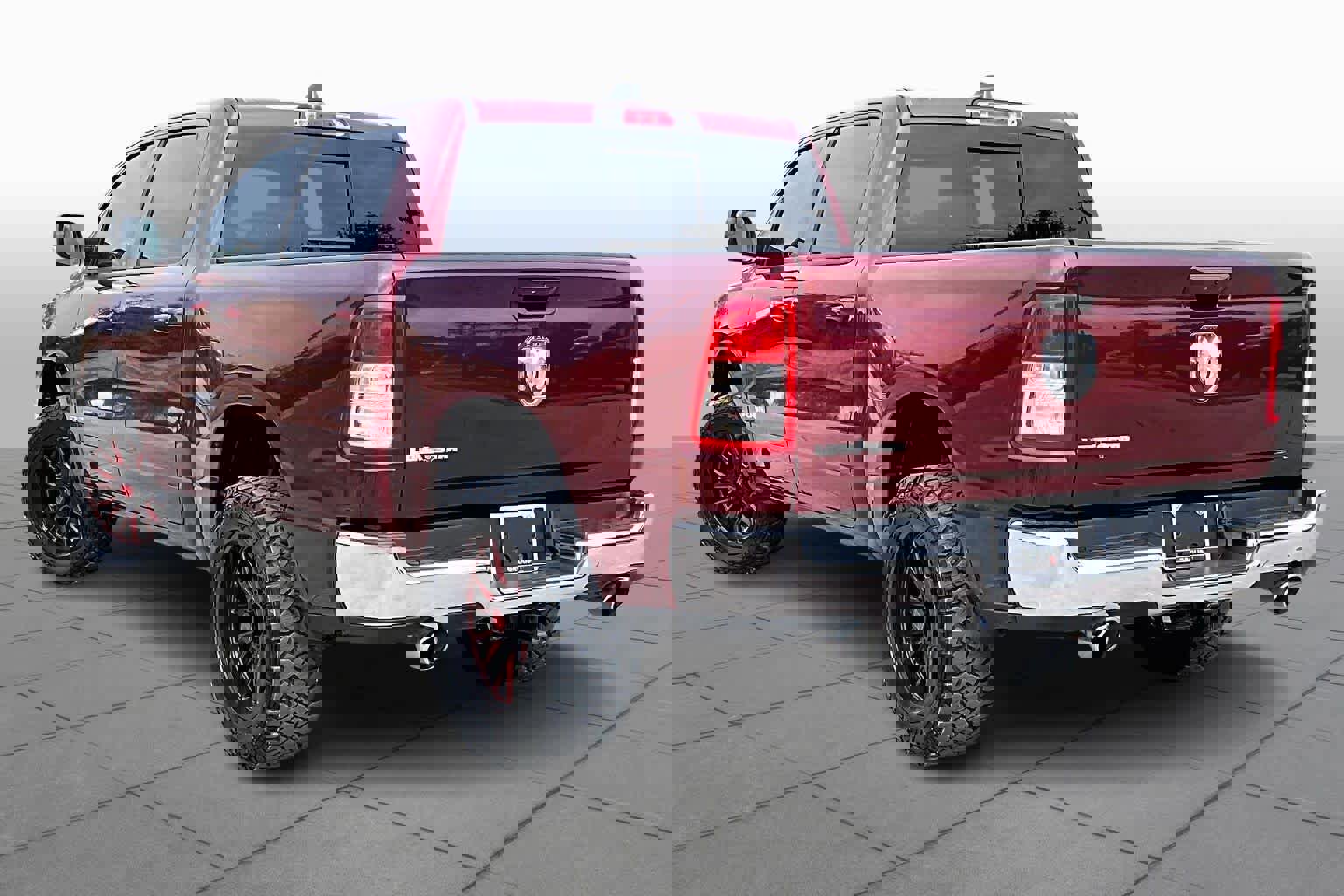 Used 2022 RAM 1500 Lone Star image 4