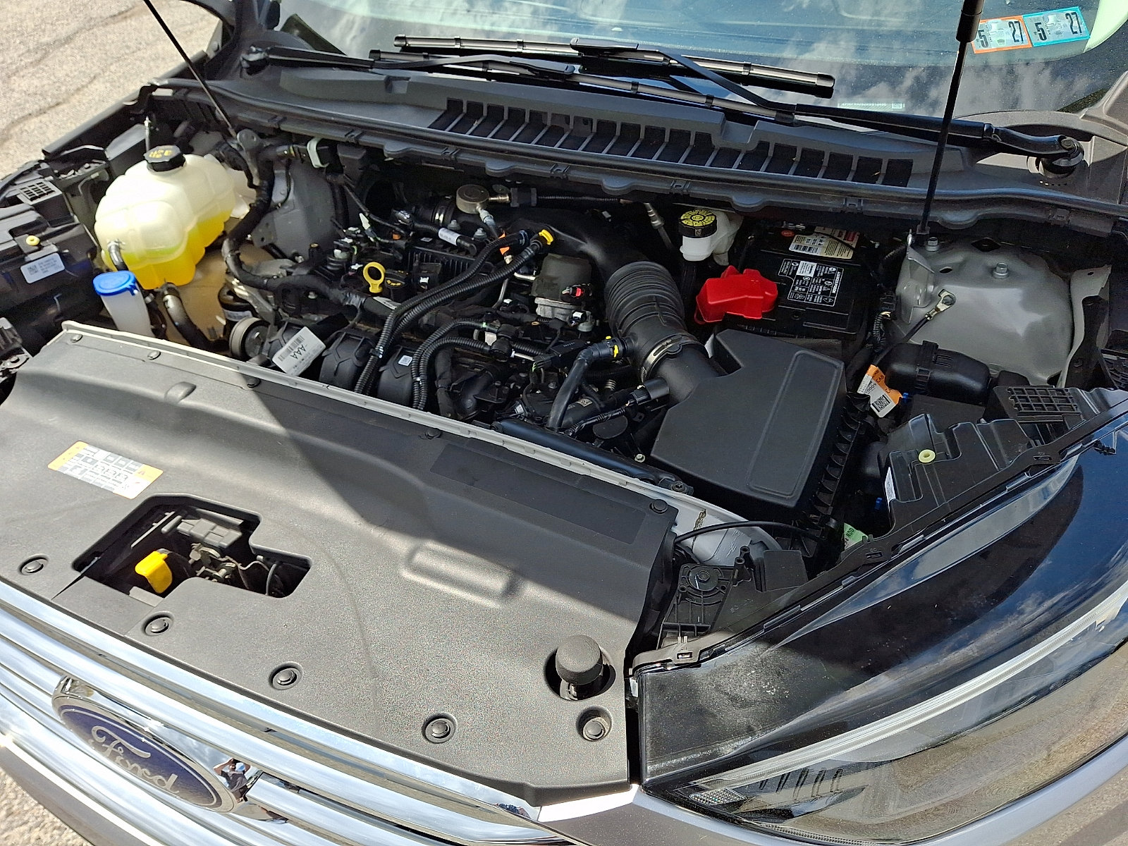 Certified 2022 Ford Edge SEL w/ Convenience Package image 30