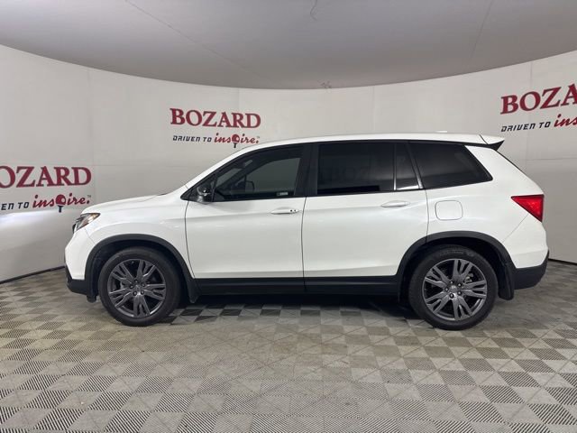 Used 2019 Honda Passport EX-L image 2