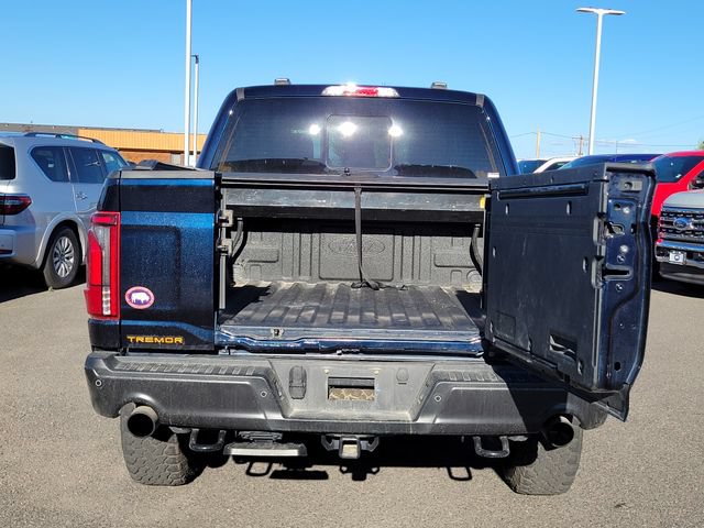 Certified 2025 Ford F150 Tremor w/ Equipment Group 402A High AWD/4WD image 12