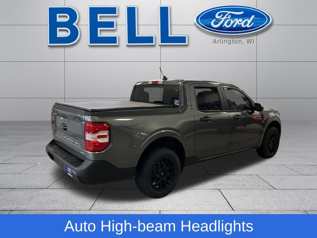 Certified 2022 Ford Maverick XL w/ Equipment Group 100A Standard image 6