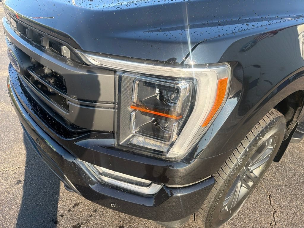Certified 2023 Ford F150 Lariat w/ Equipment Group 502A High AWD/4WD image 16