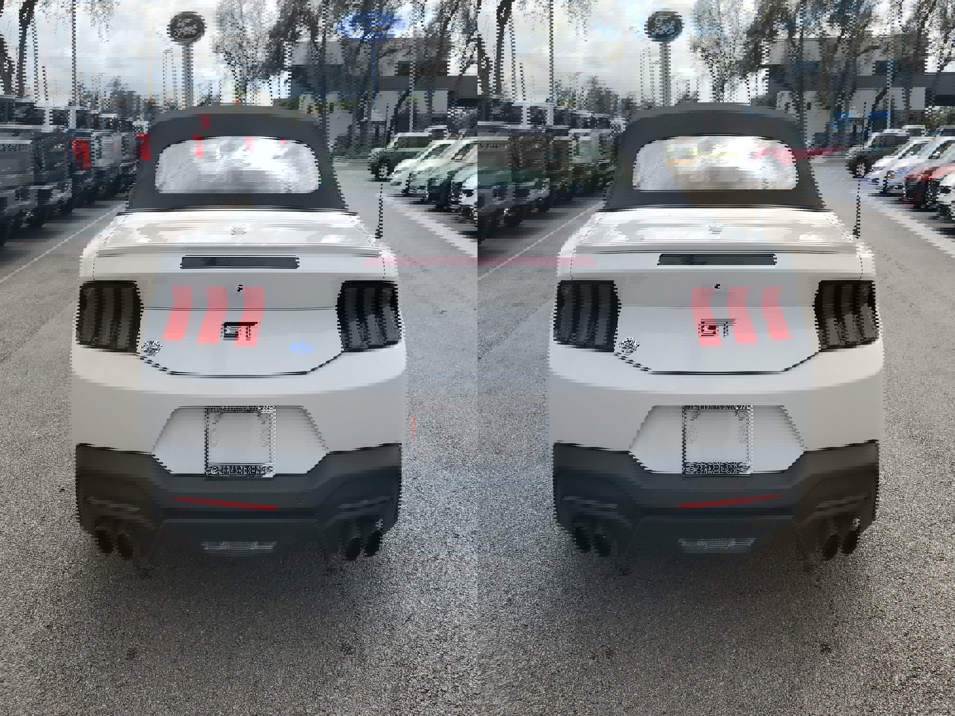 Certified 2025 Ford Mustang GT Premium image 3