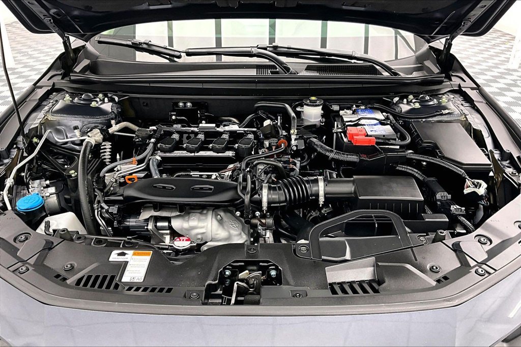 Used 2025 Honda Accord LX image 10