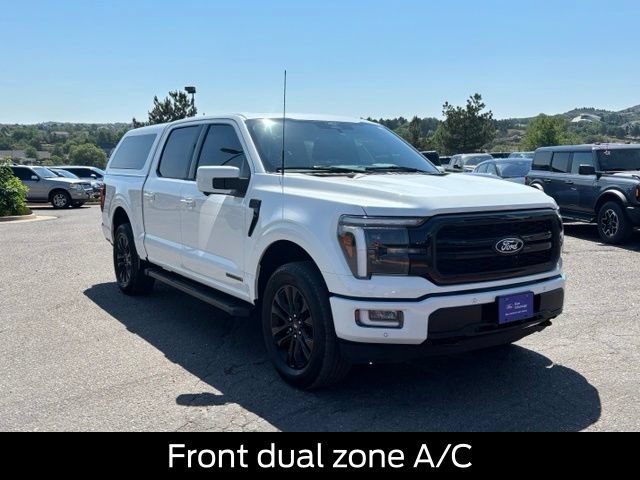 Certified 2024 Ford F150 Lariat AWD/4WD image 9