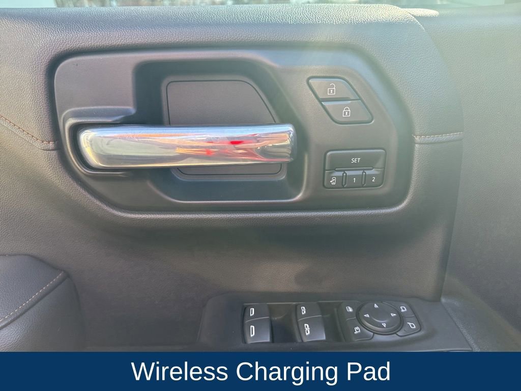 Used 2020 GMC Sierra 1500 AT4 w/ AT4 Premium Package image 13