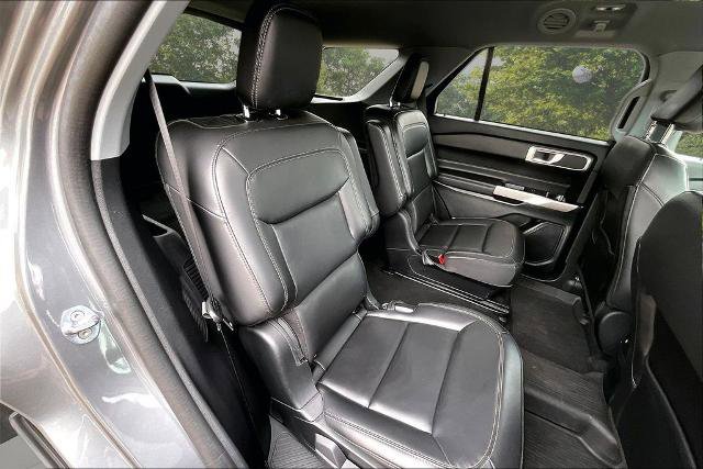 Certified 2023 Ford Explorer XLT w/ Equipment Group 202A AWD/4WD image 26