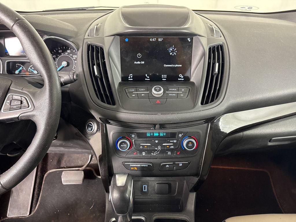 Certified 2019 Ford Escape SEL FWD image 29