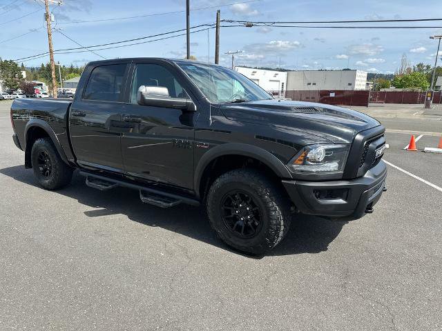 Used 2018 RAM 1500 Rebel w/ Luxury Group AWD/4WD image 8