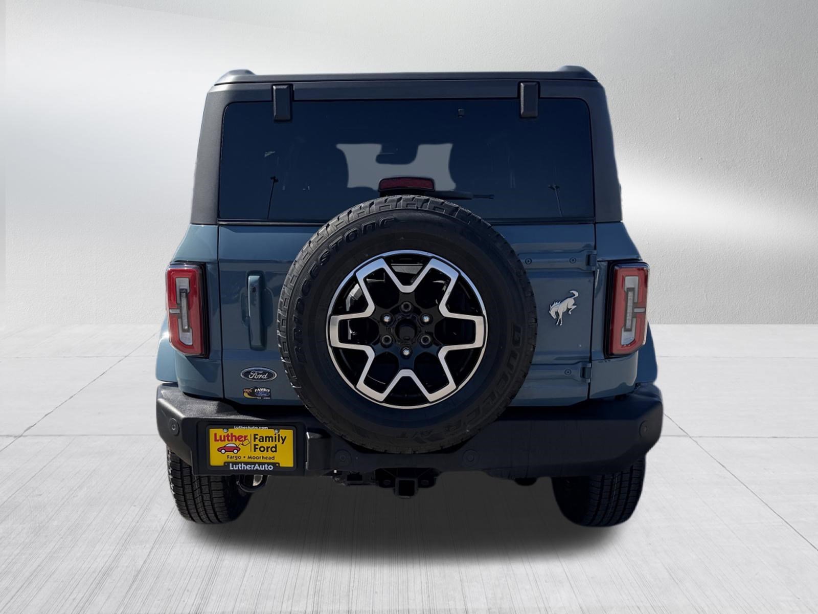 Certified 2023 Ford Bronco Outer Banks AWD/4WD image 6