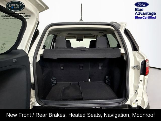 Certified 2020 Ford EcoSport SE w/ SE Convenience Package image 26