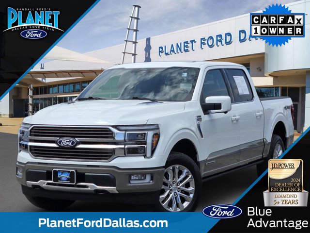 Certified 2025 Ford F150 King Ranch