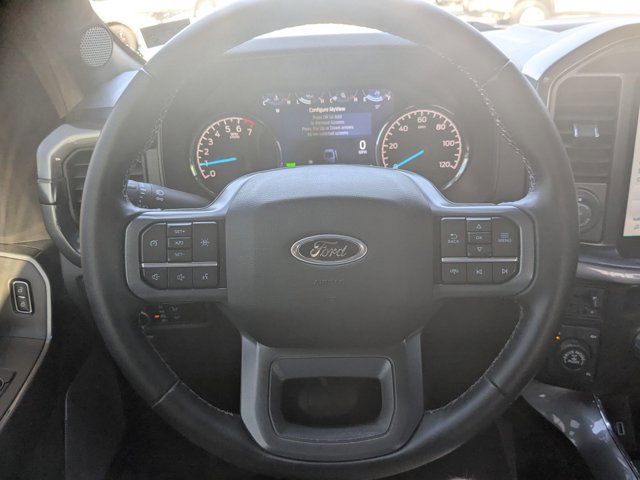 Certified 2023 Ford F150 XLT w/ Equipment Group 302A High AWD/4WD image 19