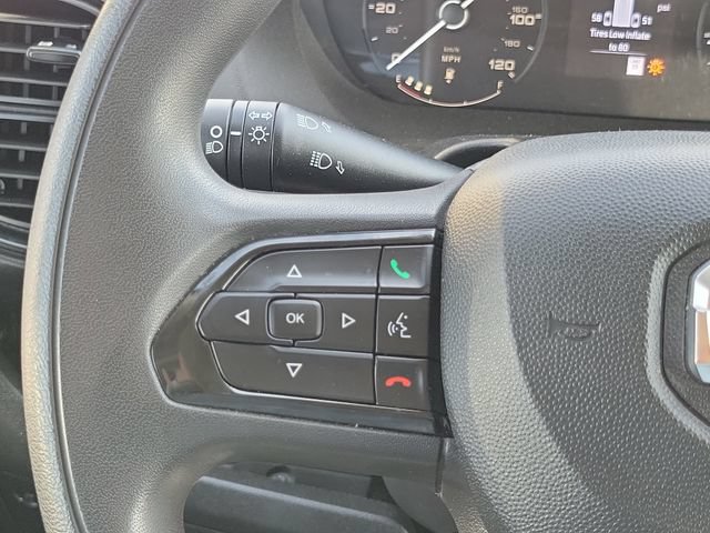 Used 2024 RAM ProMaster 2500 w/ Convenience Group FWD image 17
