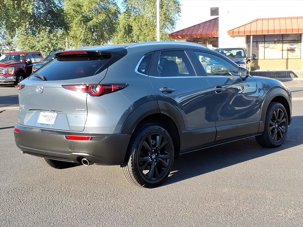 Used 2024 MAZDA CX-30 AWD 2.5 S w/ Preferred Package image 4