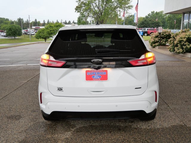 Certified 2024 Ford Edge SE w/ Black Appearance Package AWD/4WD image 5