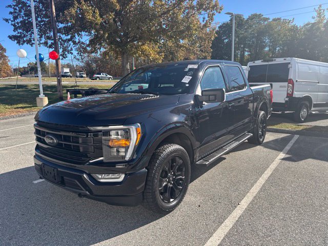 Certified 2023 Ford F150 XLT w/ Equipment Group 302A High AWD/4WD image 3