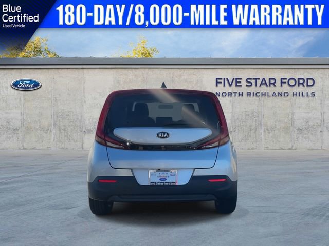 Used 2021 Kia Soul LX image 5