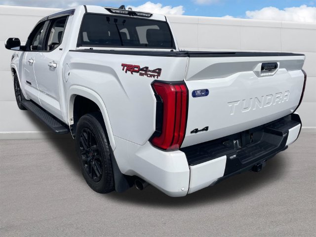 Used 2024 Toyota Tundra SR5 w/ TRD Sport Premium Package AWD/4WD image 3