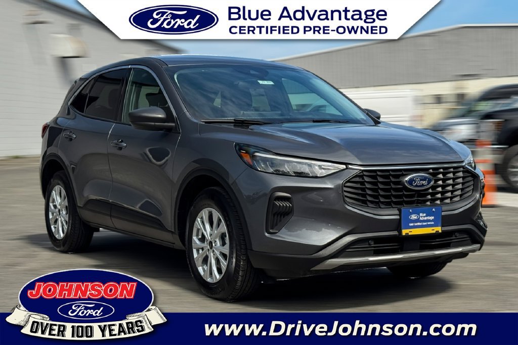 Certified 2023 Ford Escape Active w/ Tech Pack #1