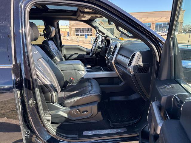 Certified 2021 Ford F250 Platinum w/ FX4 Off-Road Package image 13