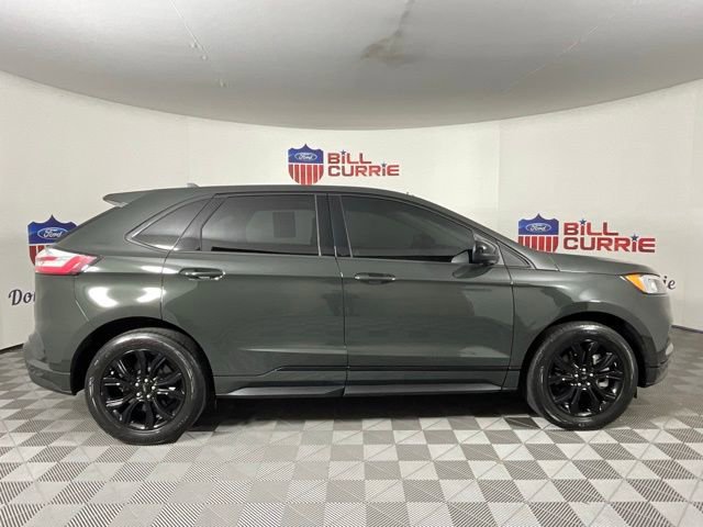 Certified 2023 Ford Edge SE w/ Black Appearance Package image 6